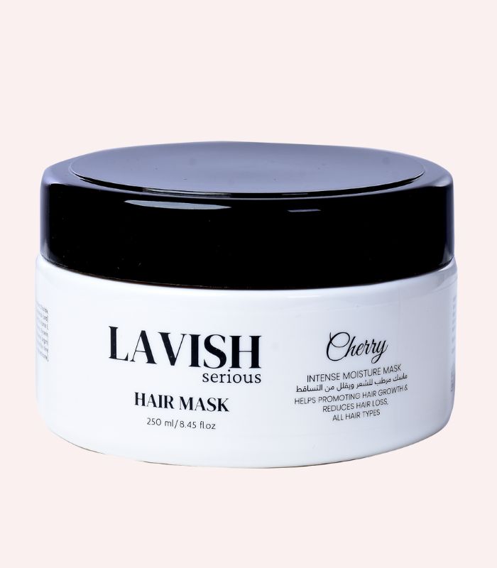 Lavish Serious Hair Mask Cherry 250ml