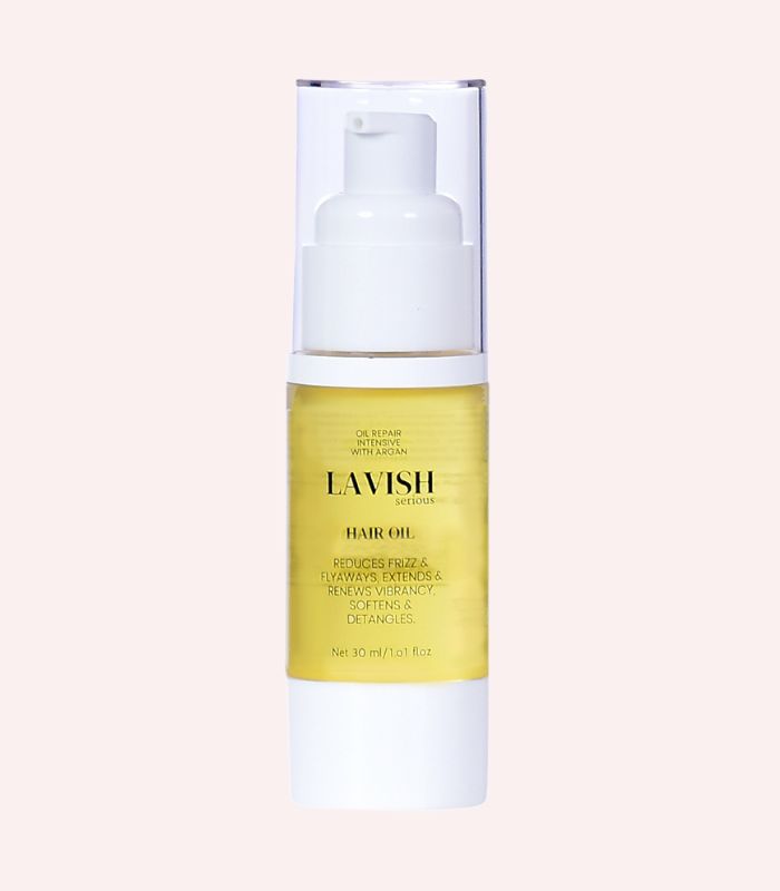 Lavish Serious Hair Oil 30ml