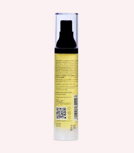 Lavish Serious Hair Oil 50ml-back