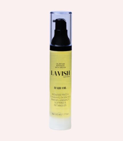 New design Lavish Serious Oil 50ml